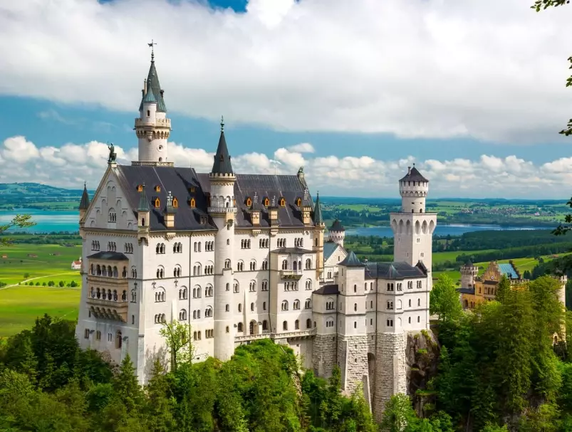 Gothic architecture Germany