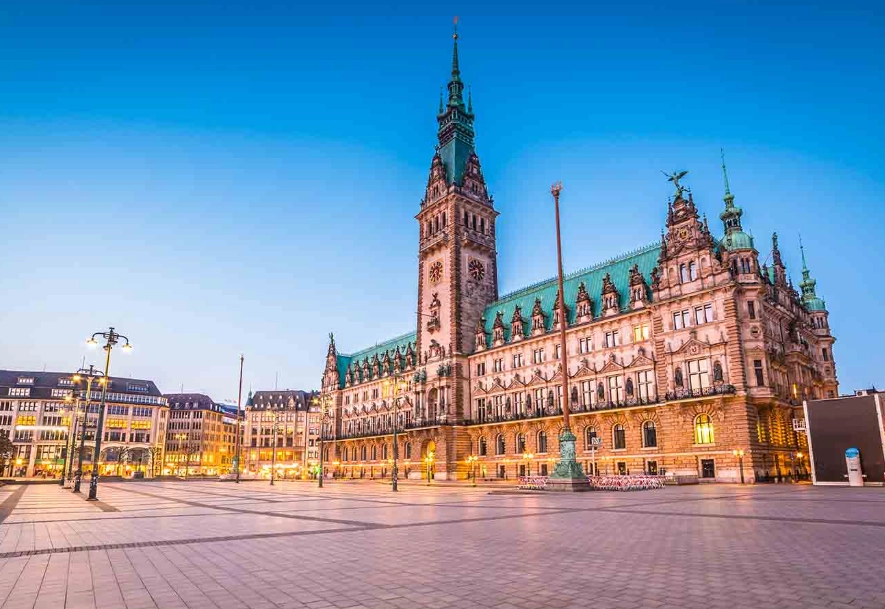 visit hamburg germany