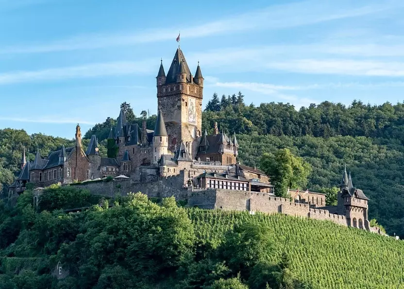Neuschwanstein Castle