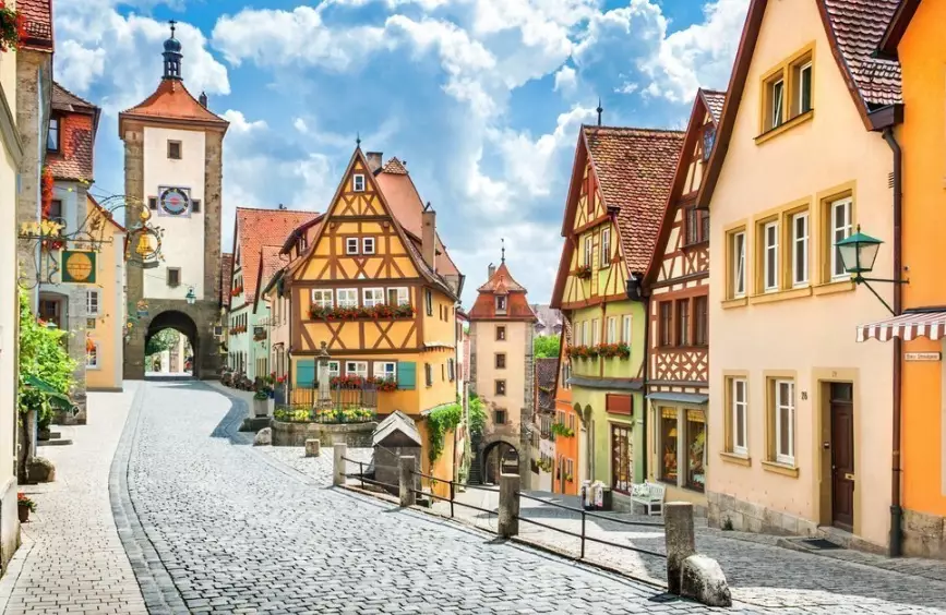Discover Germany's Prettiest Town: Top Picks & Hidden Gems