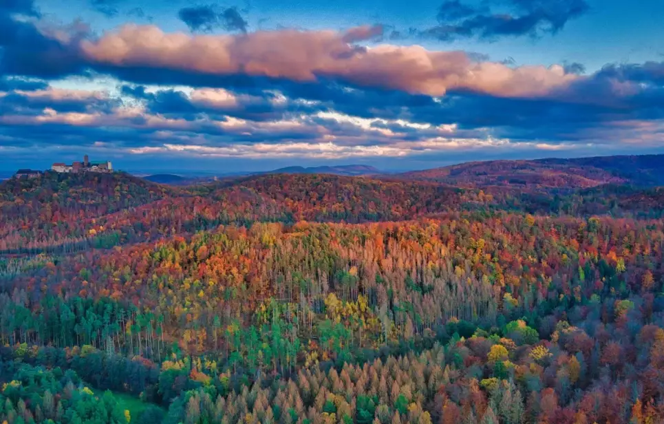 Germany itinerary planning