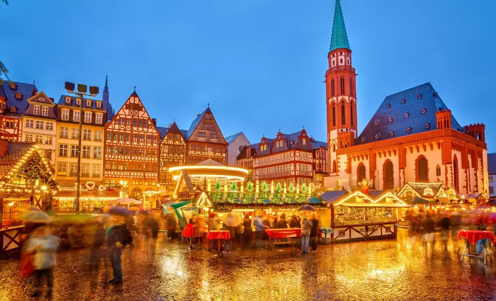 Ultimate Germany Trip Planner: How Many Days Are Enough?