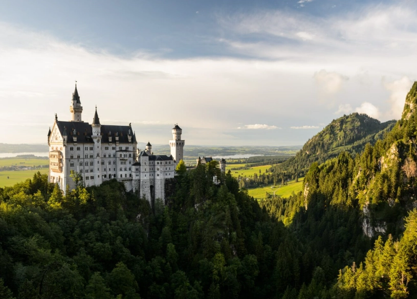 germany castles