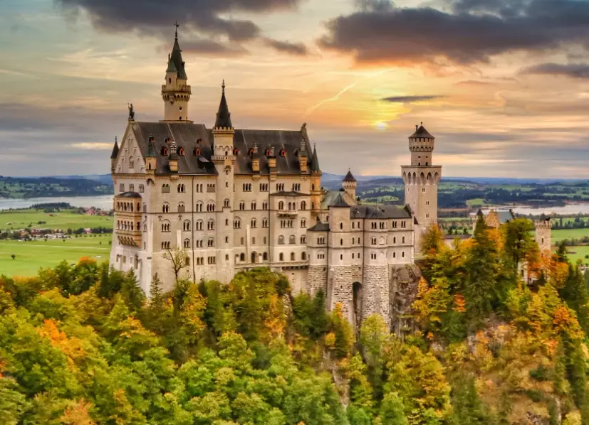 How Many Castles in Germany? The Surprising Answer & Complete Guide