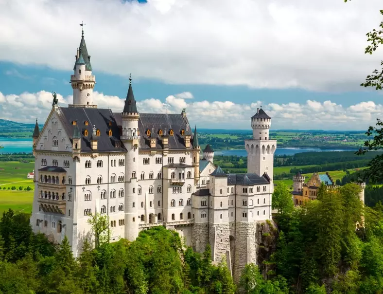 Famous German Castles: A Guide to the Best Fortresses in Germany