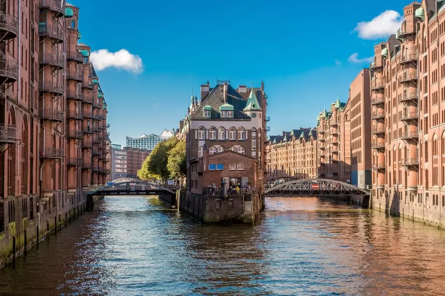 best time to visit Hamburg