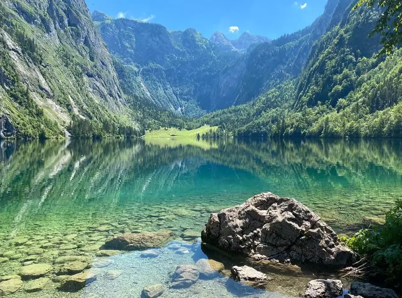 How many days to spend in Germany