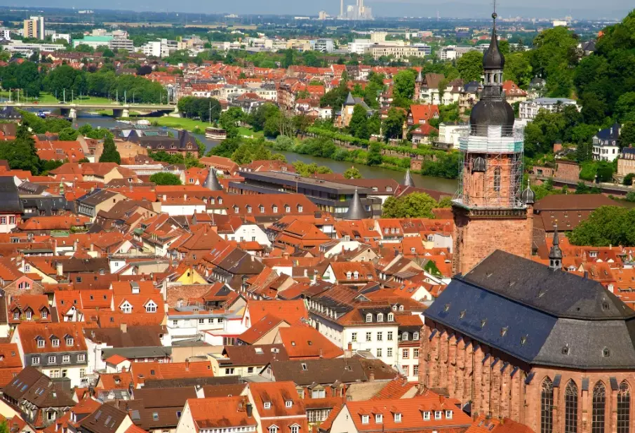 fairytale castles Germany