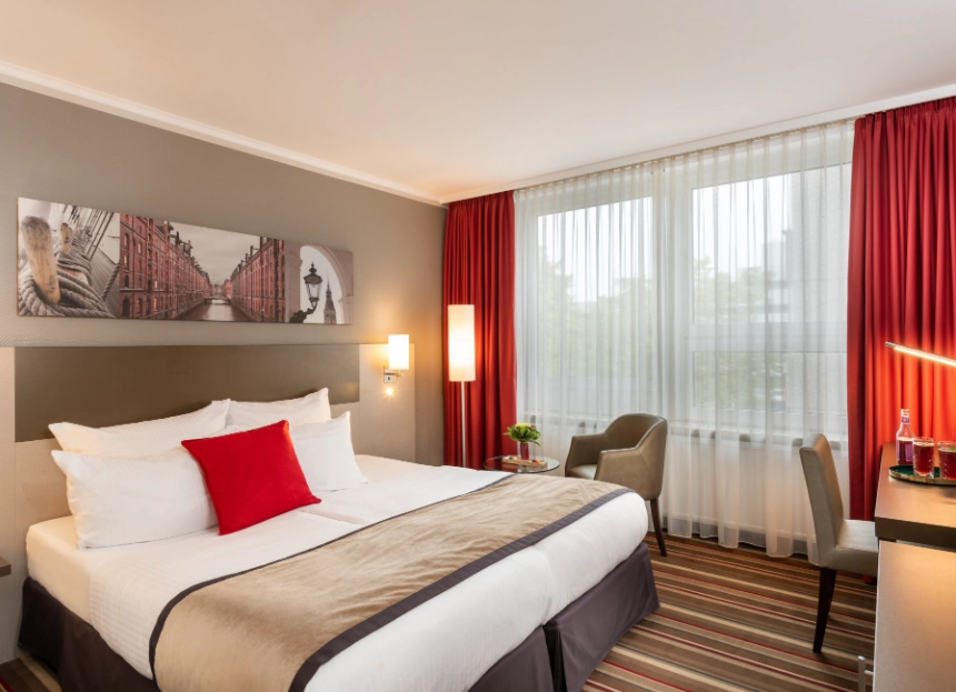 best hotels in Hamburg