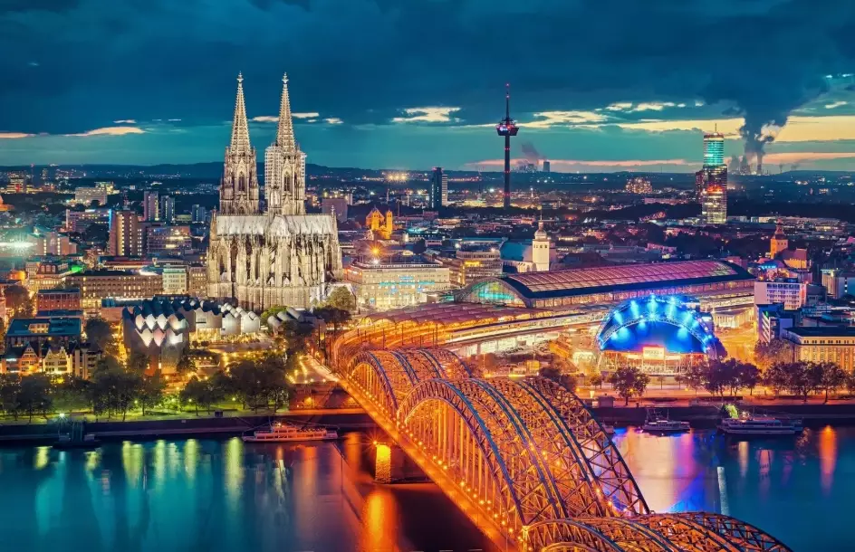 Germany itinerary planning