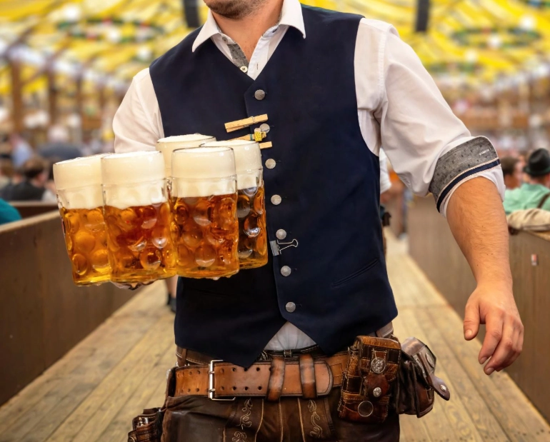 German beer