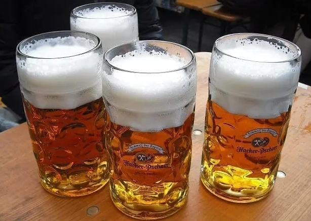 best German beer brands