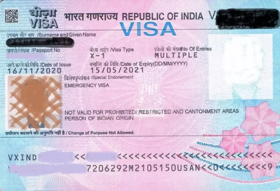 Germany visa requirements India
