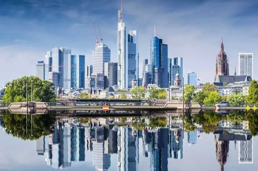 Frankfurt 2 day itinerary