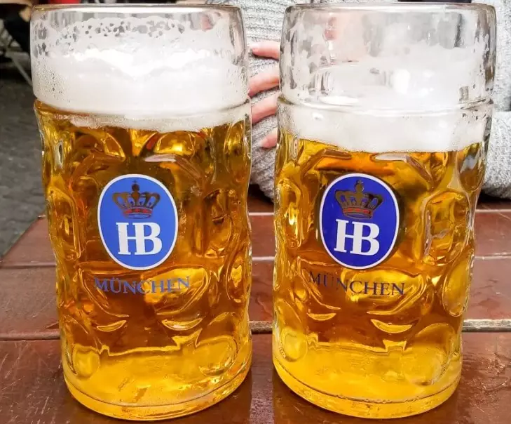German beer brands