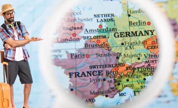 German embassy appointment