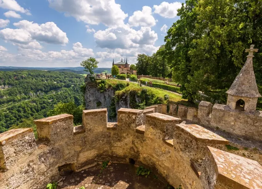 Romantic Road Germany