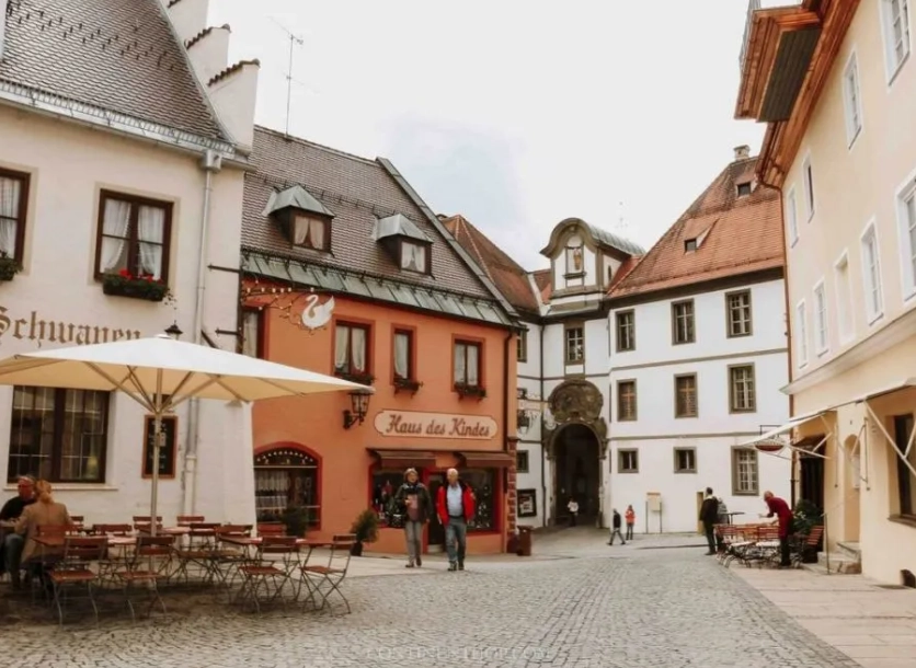 Black Forest road trip