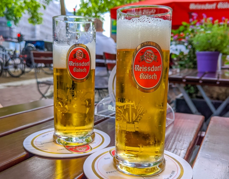 best German beer brands
