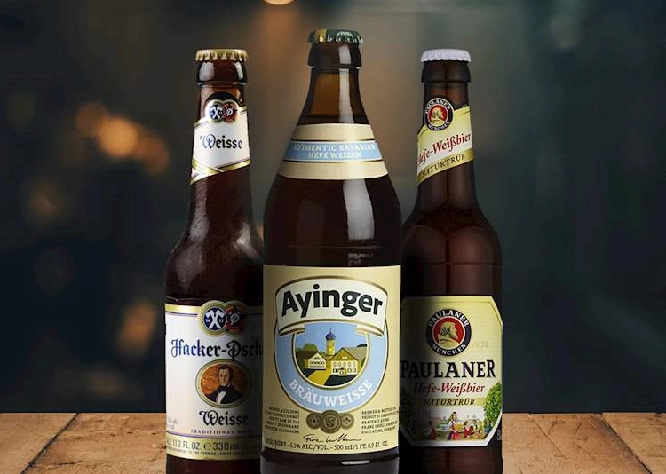 German beer types