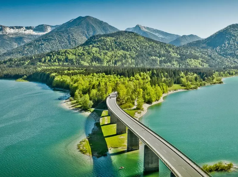 Black Forest road trip