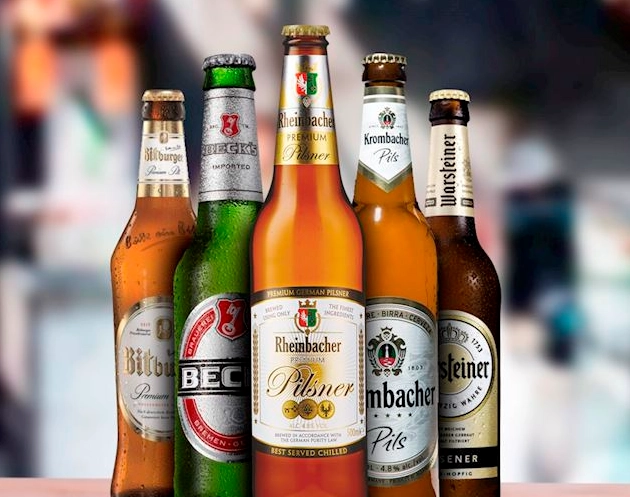 German beer types