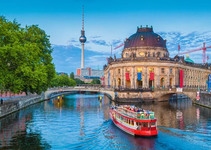 Berlin tourist season