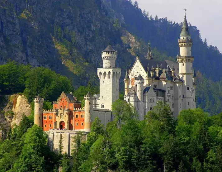 Neuschwanstein Castle tickets