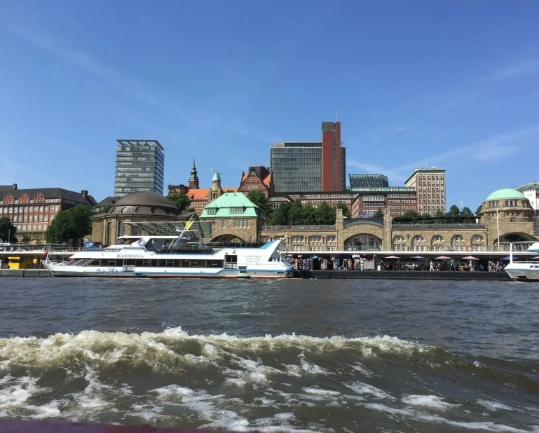 best cities to visit in Germany by train