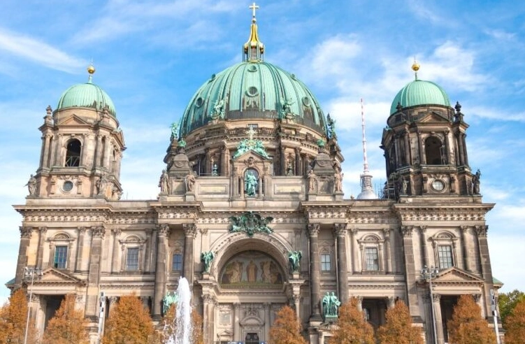 how long to stay in Berlin