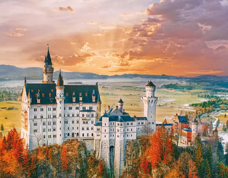 best time to visit germany