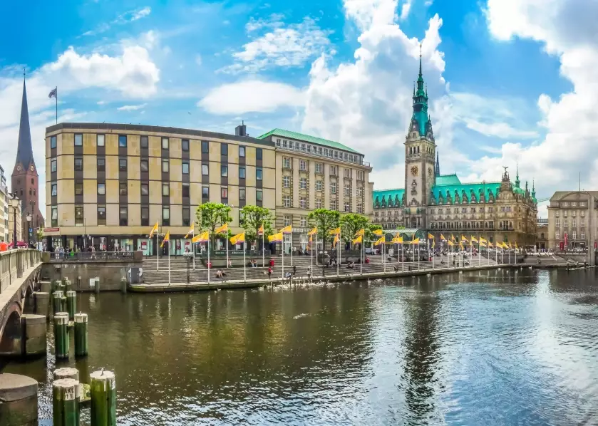 hamburg itinerary 4 days