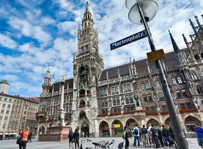 Germany trip expenses