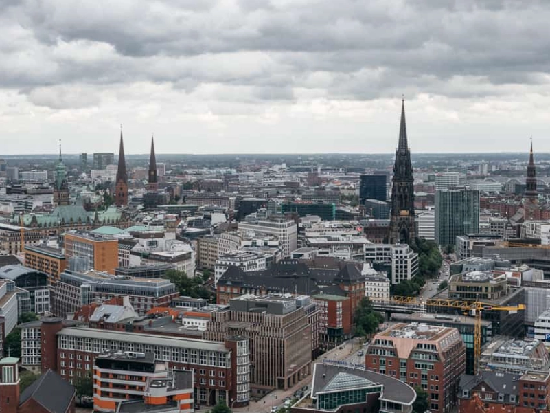 Hamburg travel guide