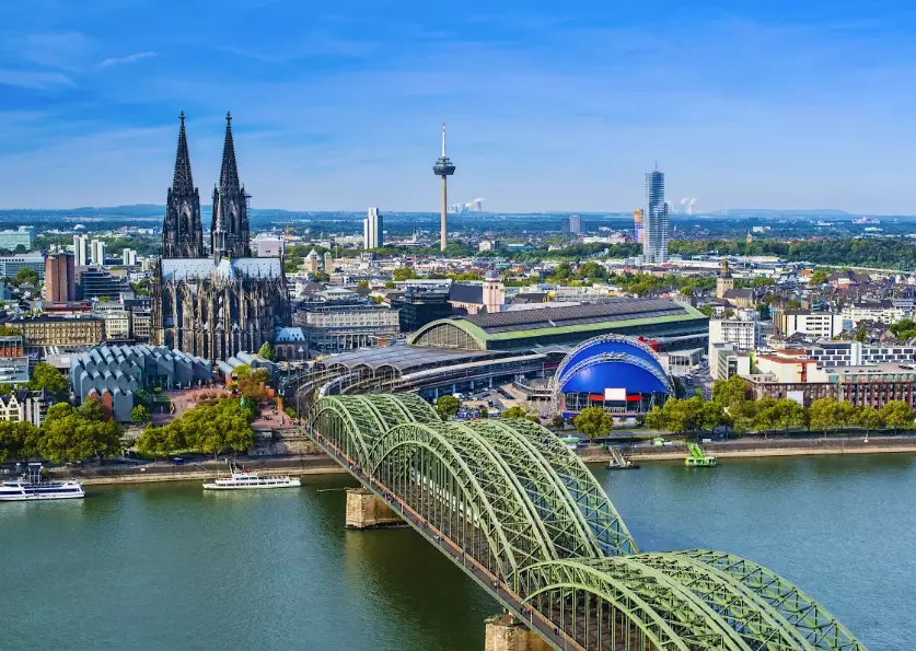 Germany trip expenses