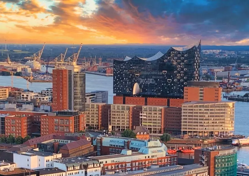 hamburg travel guide