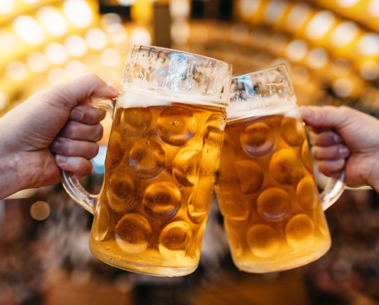Munich Oktoberfest beer types