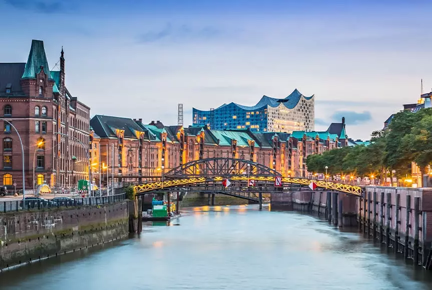 Hamburg travel guide