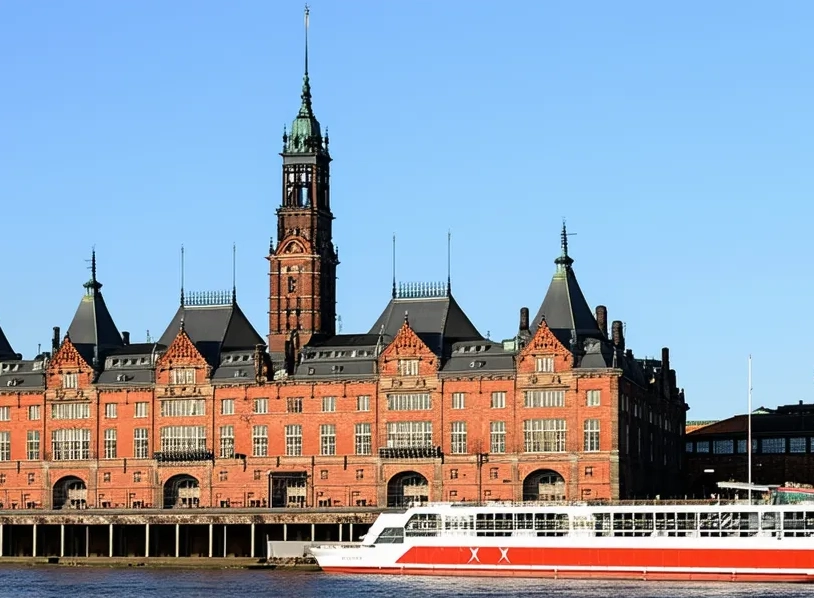 hamburg travel plan