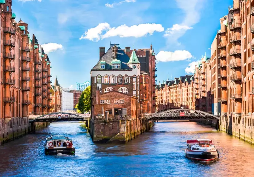 things to do in Hamburg