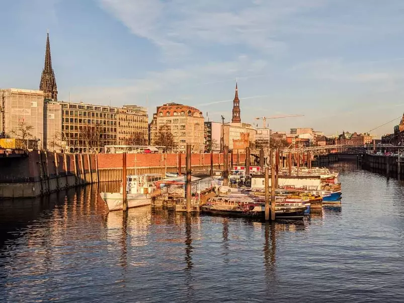 things to do in Hamburg