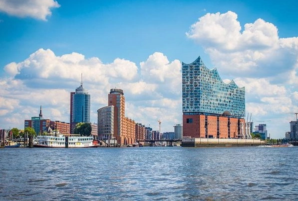 hamburg itinerary 4 days