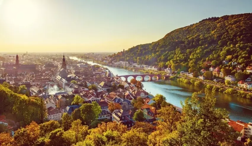 best German cities to visit