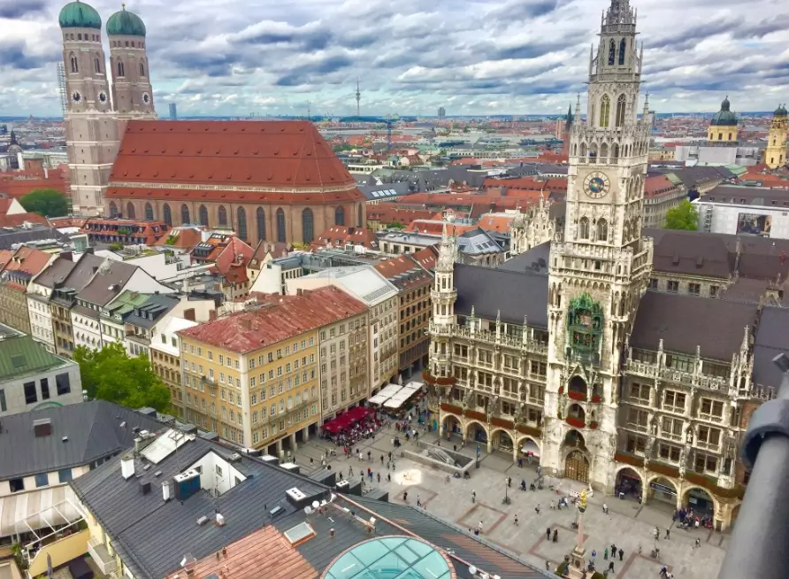 Munich for American Tourists: Friendliness, Tips and Insider Advice