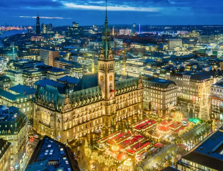 things to do in Hamburg