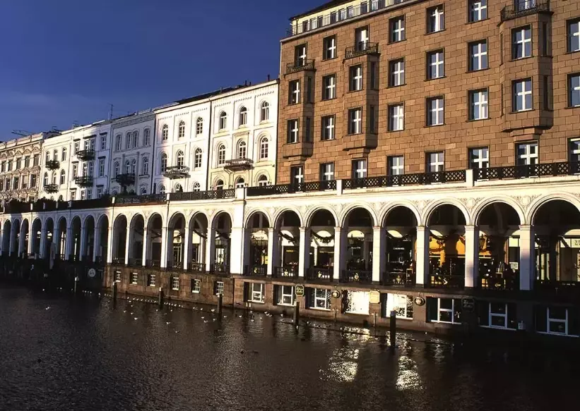 Hamburg day trip plan