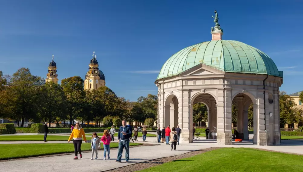 Munich itinerary 3 days