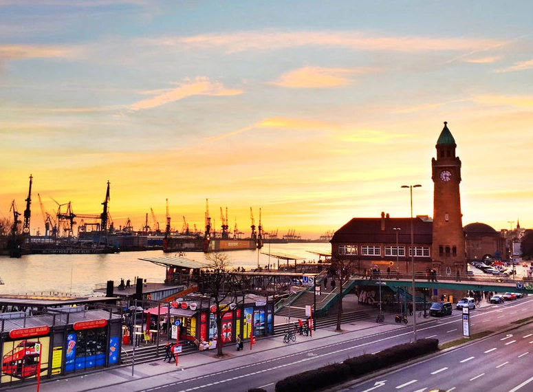 Hamburg travel guide