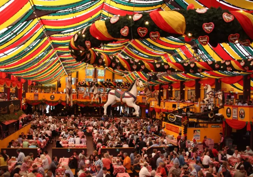 Oktoberfest budget tips