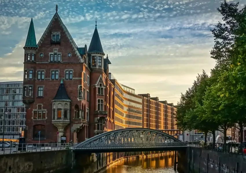 things to do in Hamburg